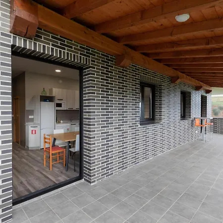 Erretola - Baskey Apartmán
