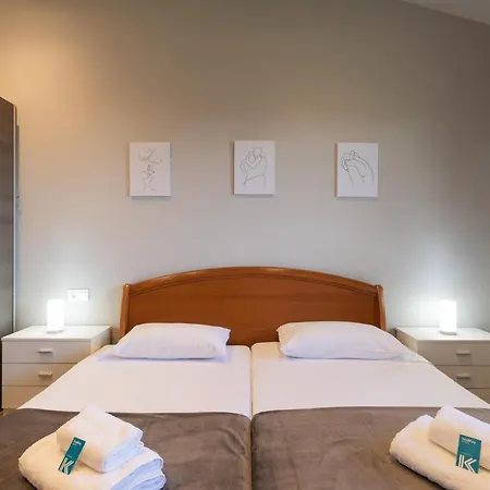 Apartmán Erretola - Baskey Aizarnazábal
