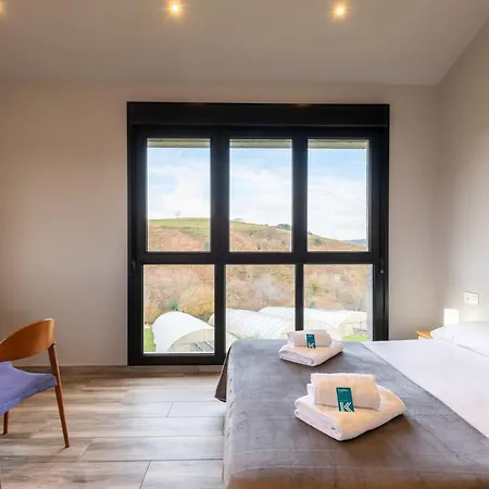 Erretola - Baskey アパート *