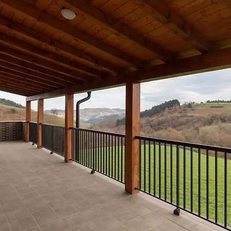 アパート Erretola - Baskey Aizarnazábal