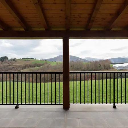 Erretola - Baskey アパート