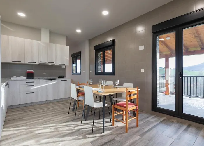 Erretola - Baskey Apartamento Aizarnazábal