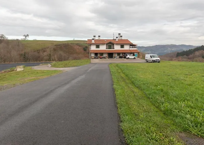 Erretola - Baskey Apartamento Aizarnazábal