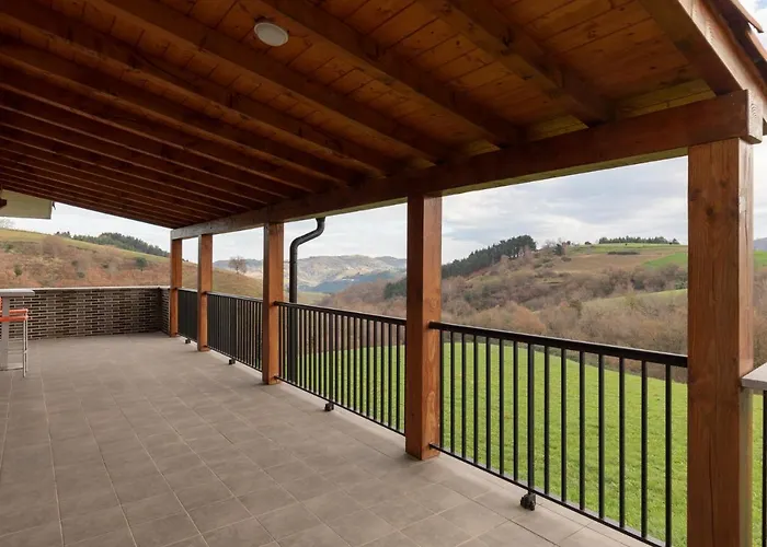 Apartamento Erretola - Baskey Aizarnazábal