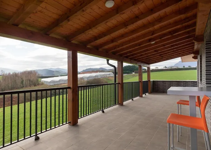 Apartamento Erretola - Baskey *